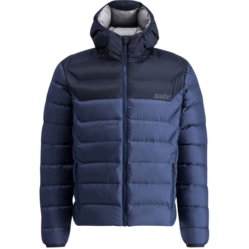 Pánská péřová bunda Swix Infinity Down Jacket M 112444196