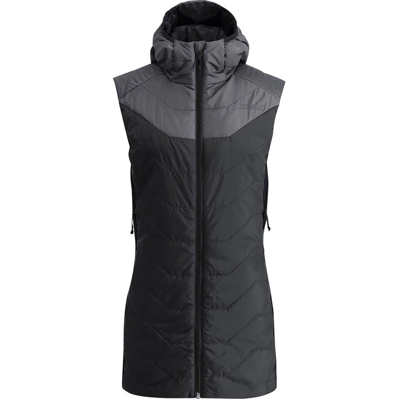 Dámská běžkařská vesta Swix Infinity Insulated Long Vest W 112444198