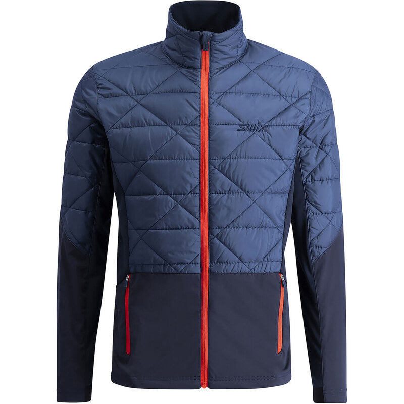 Pánská bunda Swix Infinity Hybrid Insulated Jacket M 112444200