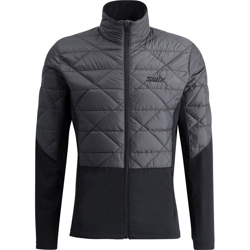 Pánská bunda Swix Infinity Hybrid Insulated Jacket M 112444201