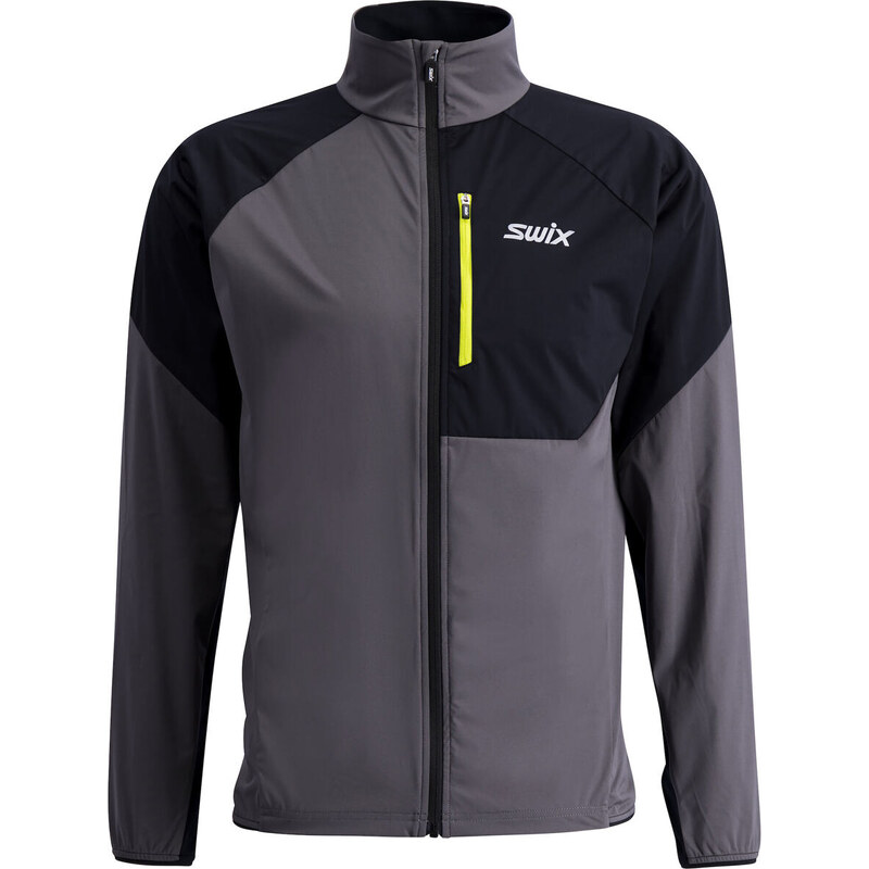 Pánská běžkařská bunda Swix Focus Wind Jacket M 112444207