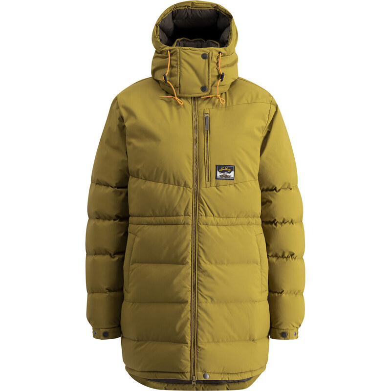 Dámská péřová bunda Lundhags Järpen All Weather Down Parka W 112444223