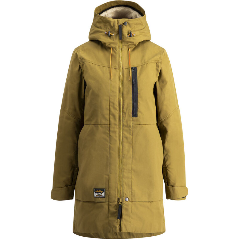 Dámská zimní bunda Lundhags Knak Pile Ws Parka 112444212