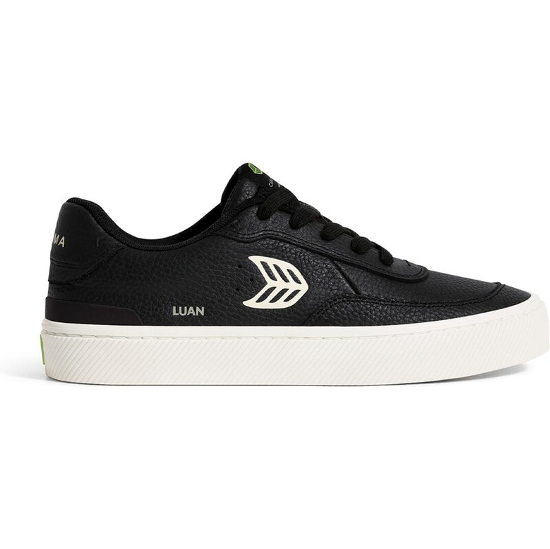 Dámské volnočasové boty Cariuma LUAN PRO Black Premium Leather