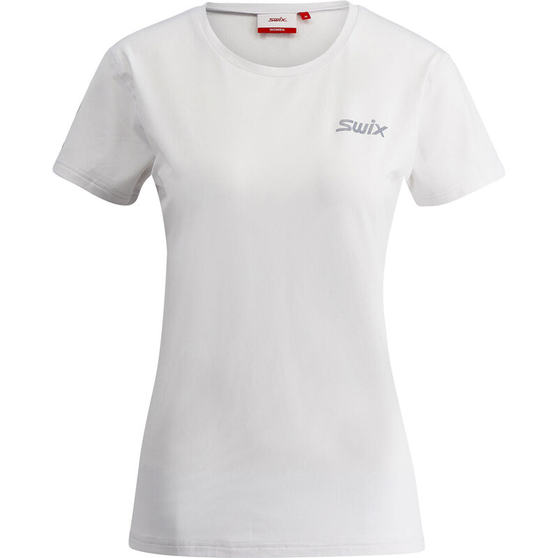 Dámské běžecké triko Swix Pace NTS Short Sleeve Baselayer Top W 112444505