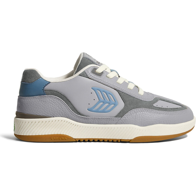 Pánské volnočasové boty Cariuma Skategoat C25 Onyx Grey Leather