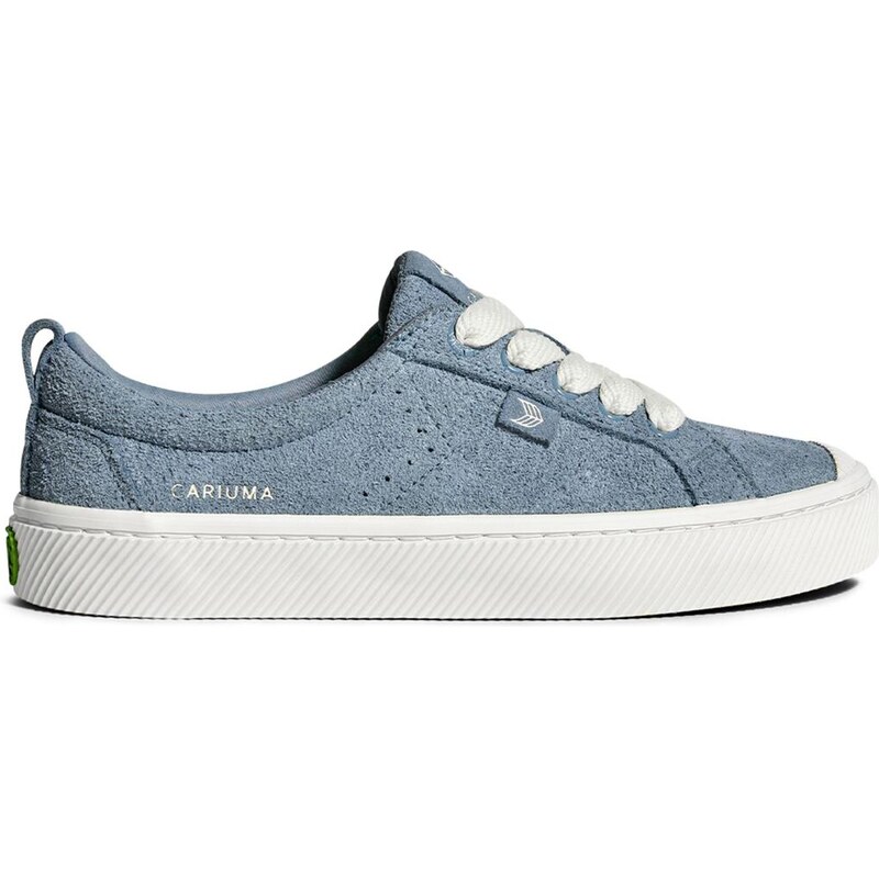 Dámské volnočasové boty Cariuma OCA Low Mountain Spring Blue Hairy 114996329