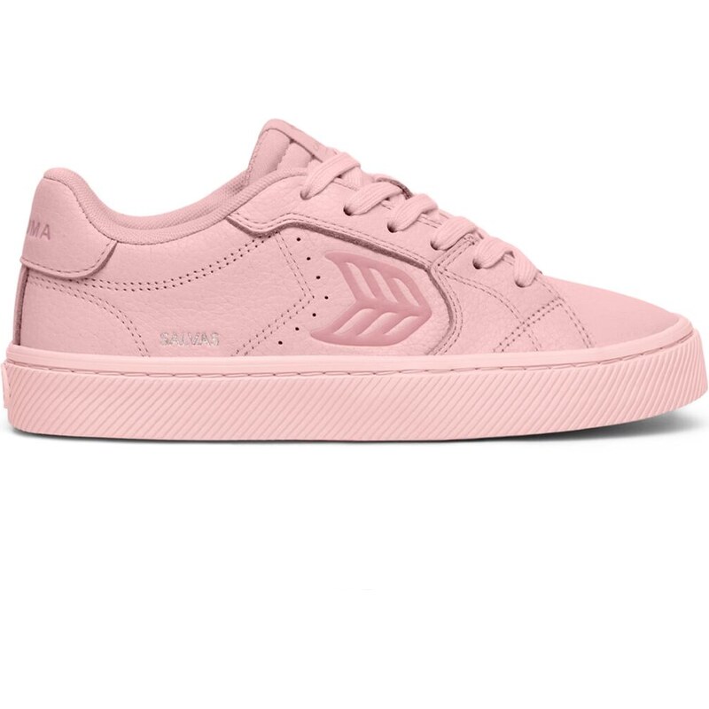 Dámské volnočasové boty Cariuma SALVAS All Bright Rose Premium Leather 113881093