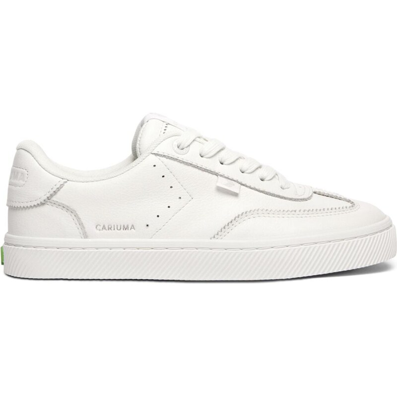 Pánské volnočasové boty Cariuma TOCA White Diamond Leather