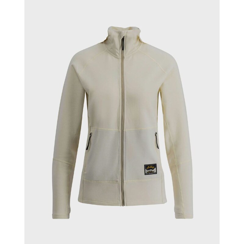Dámská merino mikina Lundhags Tived Merino Full Zip W