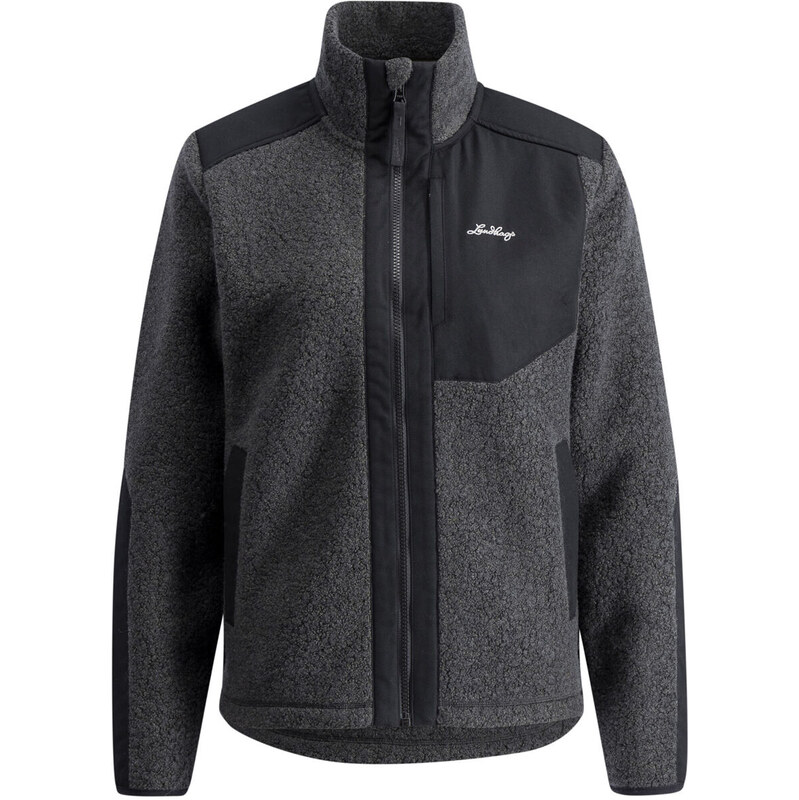 Dámská bunda Lundhags Saruk Wool Pile Mid Full Zip W