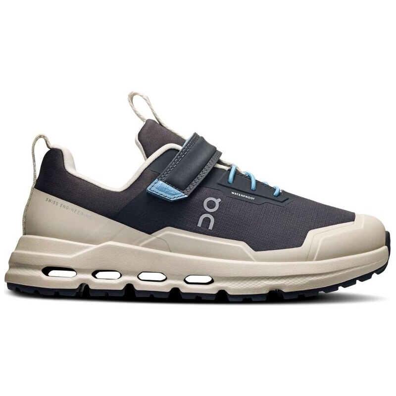 Dětské volnočasové boty On Cloudhero Waterproof