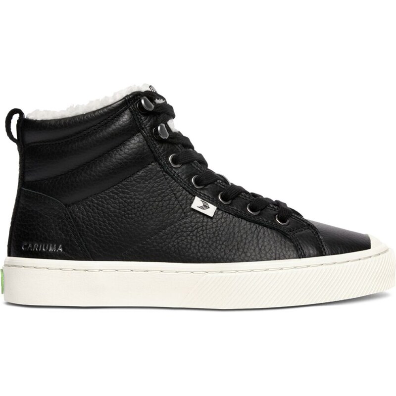 Pánské volnočasové boty Cariuma OCA Therma High Black Premium