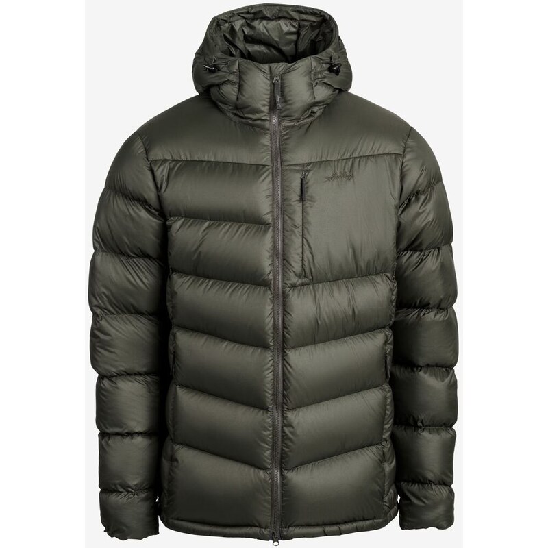 Pánská péřová bunda Lundhags Fulu Down Hooded Jacket M
