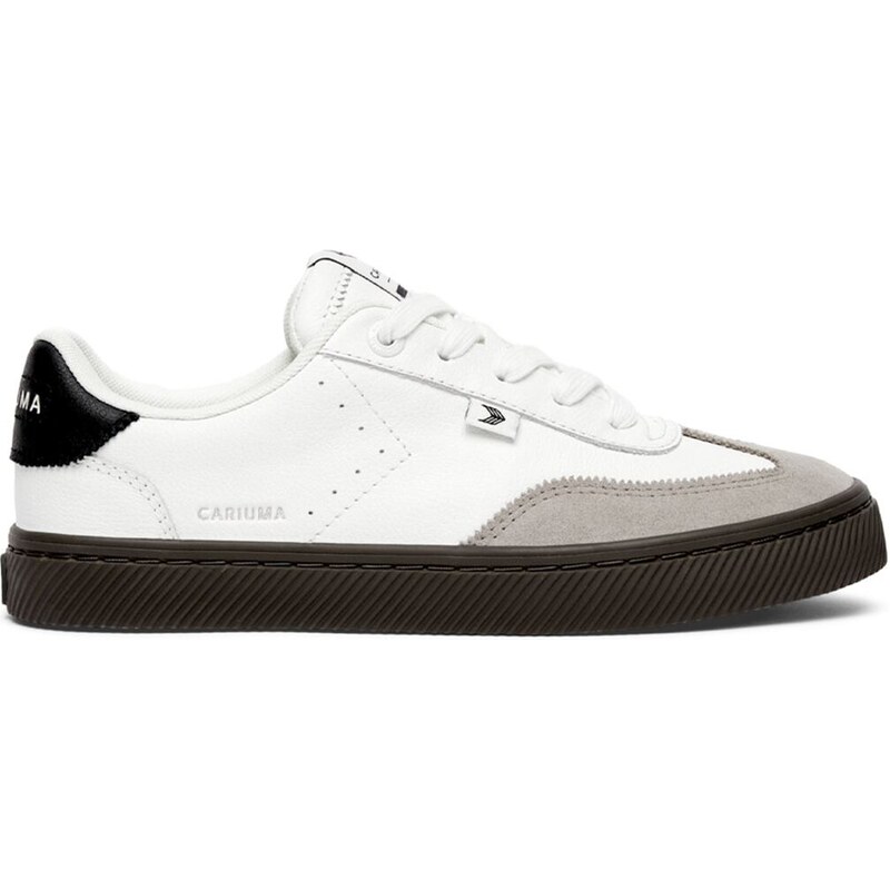 Dámské volnočasové boty Cariuma TOCA White Diamond Leather Cloud