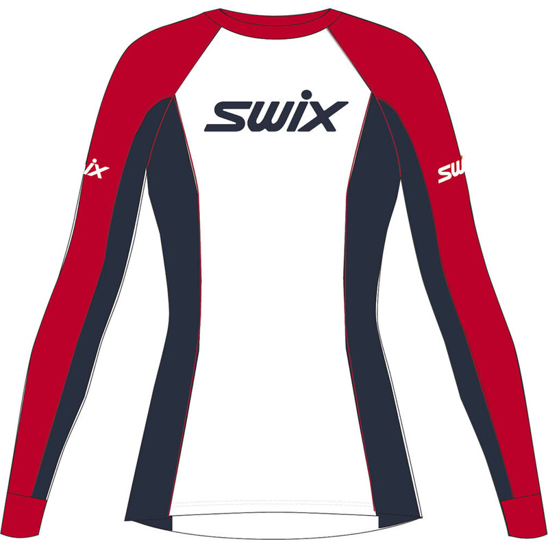 Dámské funkční triko Swix RaceX Classic Long Sleeve W 112444969
