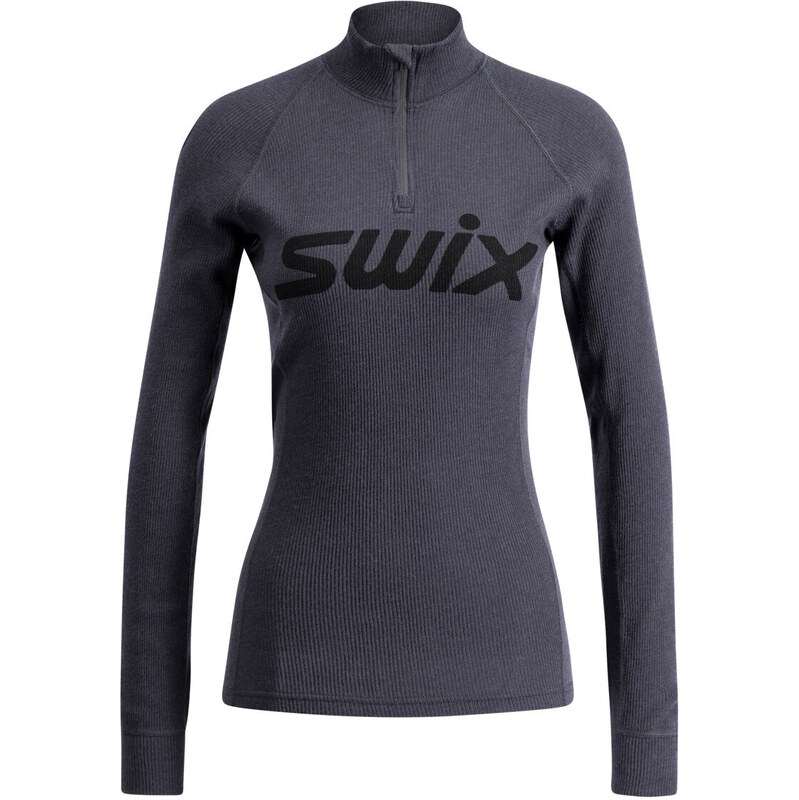 Dámské funkční triko Swix RaceX Merino Half Zip W 112444981
