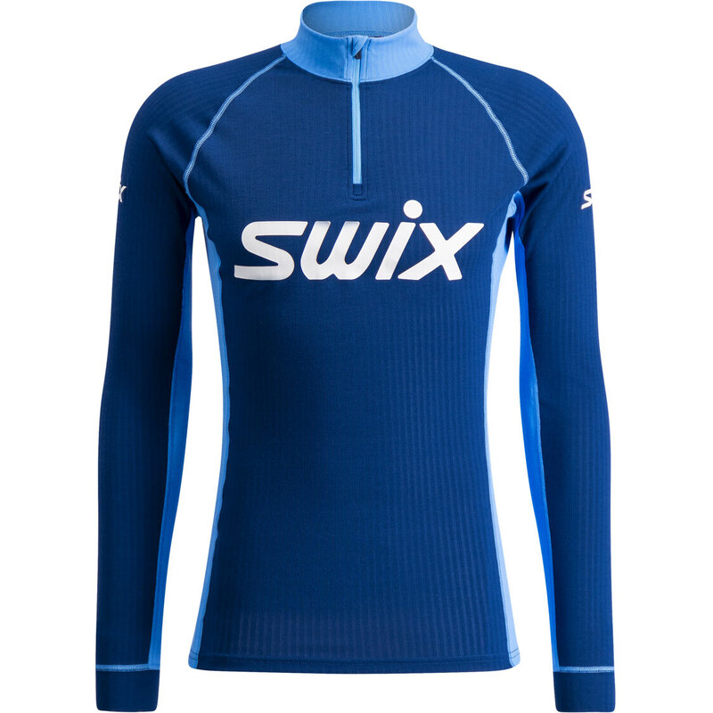 Pánské funkční triko Swix RaceX Classic Half Zip M 112444983