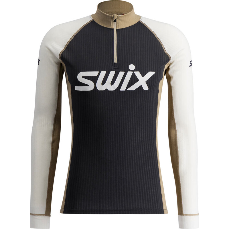 Pánské funkční triko Swix RaceX Classic Half Zip M 112444984