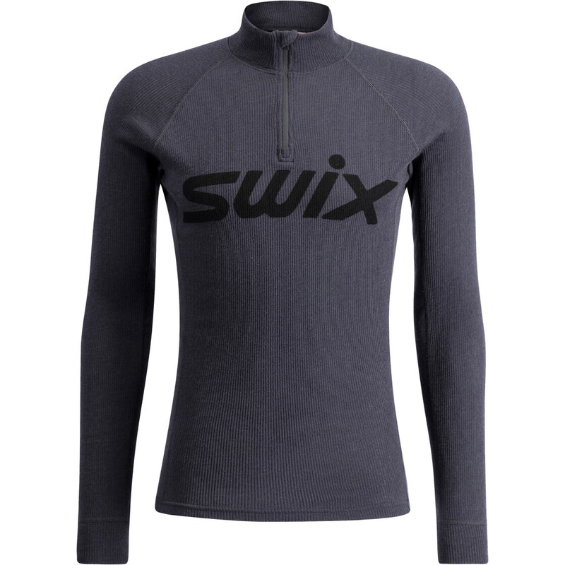 Pánské funkční triko Swix RaceX Merino Half Zip M 112444985