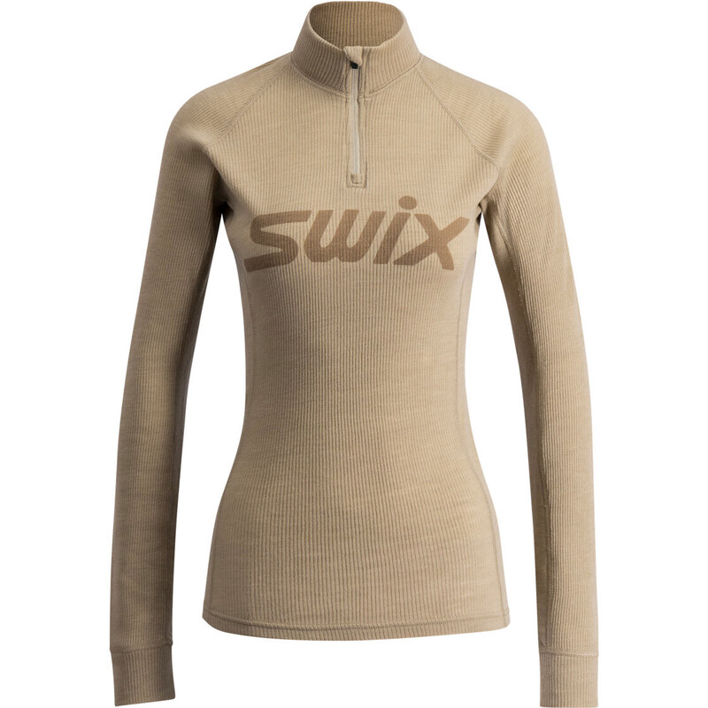 Dámské funkční triko Swix RaceX Merino Half Zip W 112444989