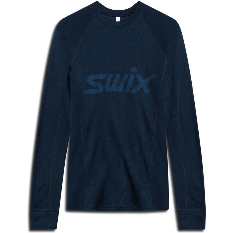 Pánské funkční triko Swix RaceX Merino LS M 112444999