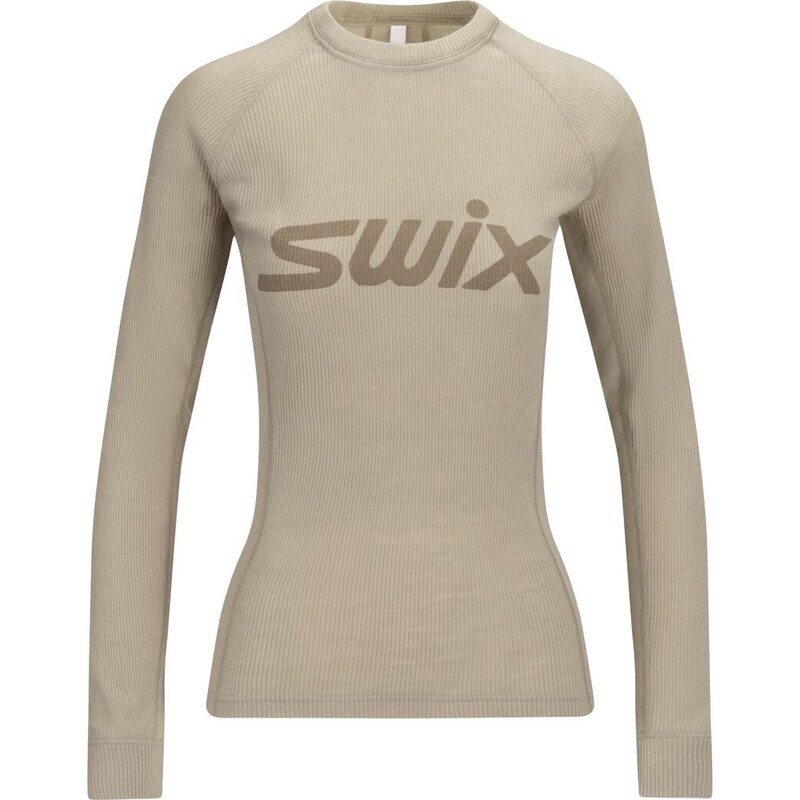 Dámské funkční triko Swix RaceX Merino LS W 112445005