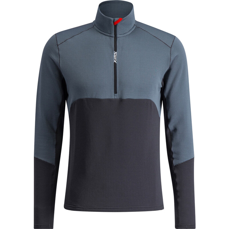 Pánské merino funkční triko Swix Heat Wool LS M 112444993