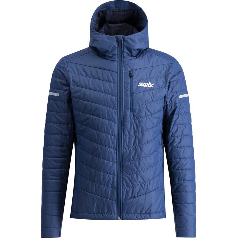 Pánská běžkařská bunda Swix Nordic Insulate Jacket M 112445012