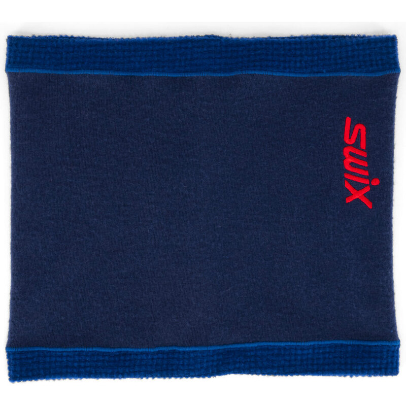 Nákrčník Swix Heat Wool Tube 112445007