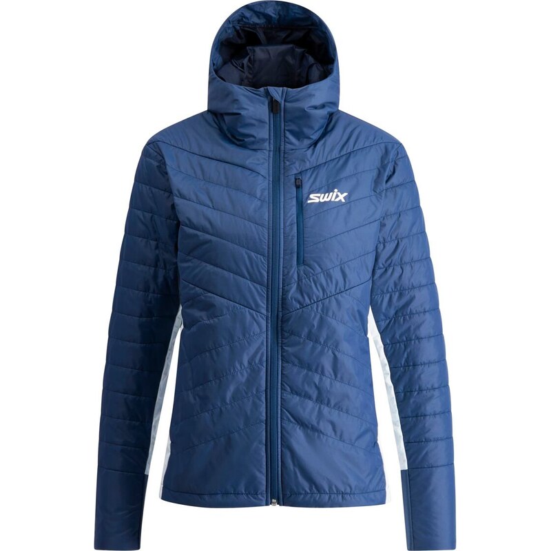 Dámská běžkařská bunda Swix Nordic Insulate Jacket W 112445014