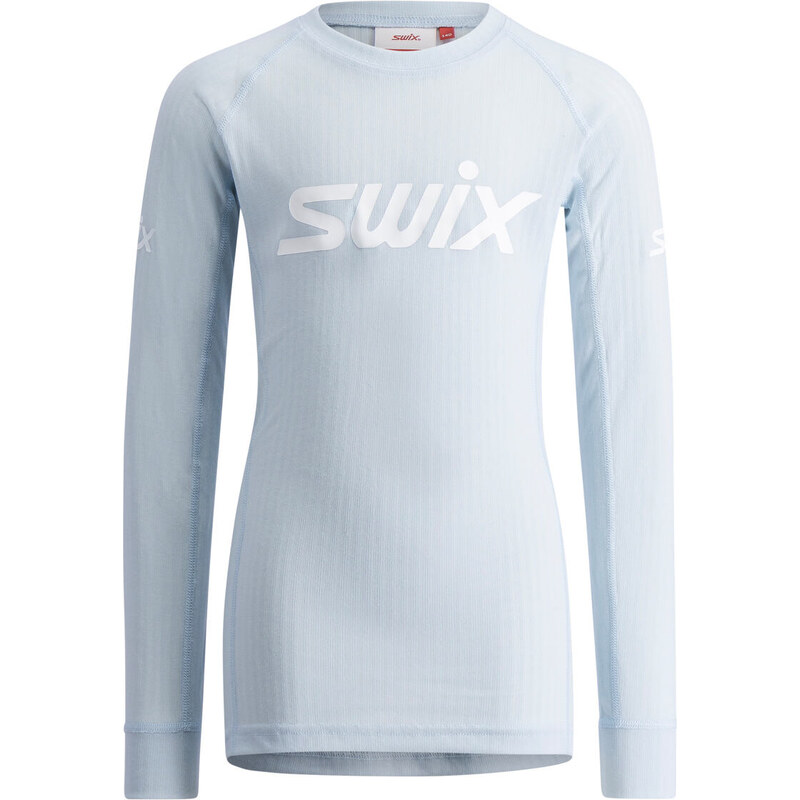 Juniorské funkční triko Swix RaceX Classic Long Sleeve Jr 112445015
