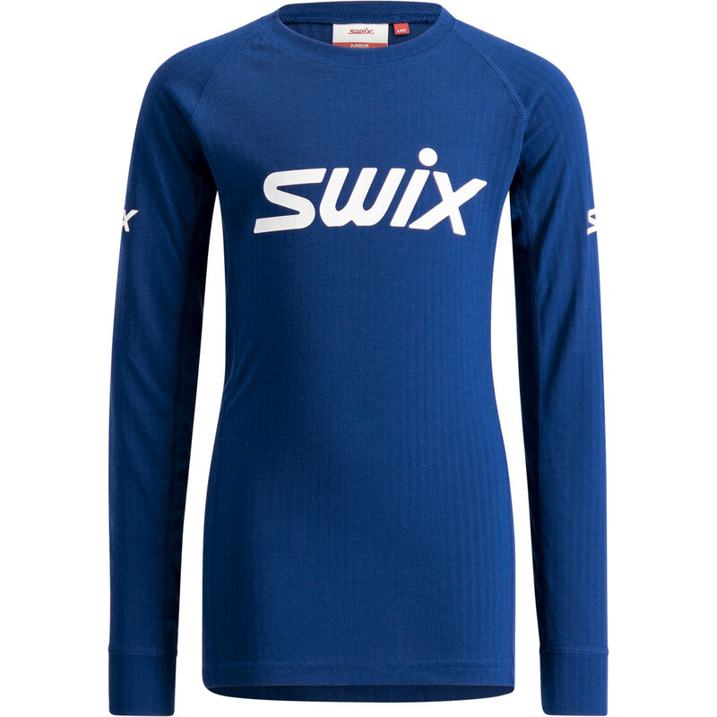 Juniorské funkční triko Swix RaceX Classic Long Sleeve Jr 112445016