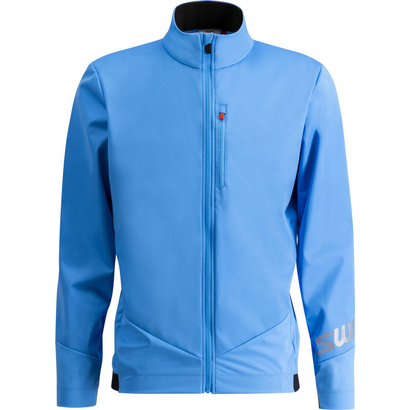 Pánská běžkařská bunda Swix Quantum Windstopper Jacket M 112445042