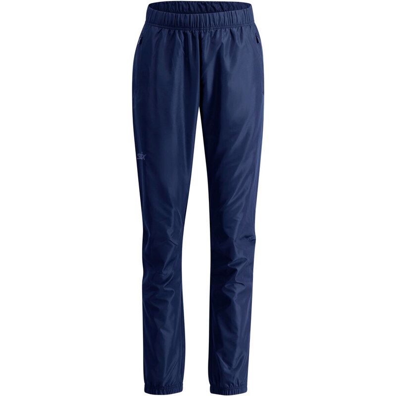 Dámské běžkařské kalhoty Swix Infinity Hybrid Wind Full Zip Pants W 112445023