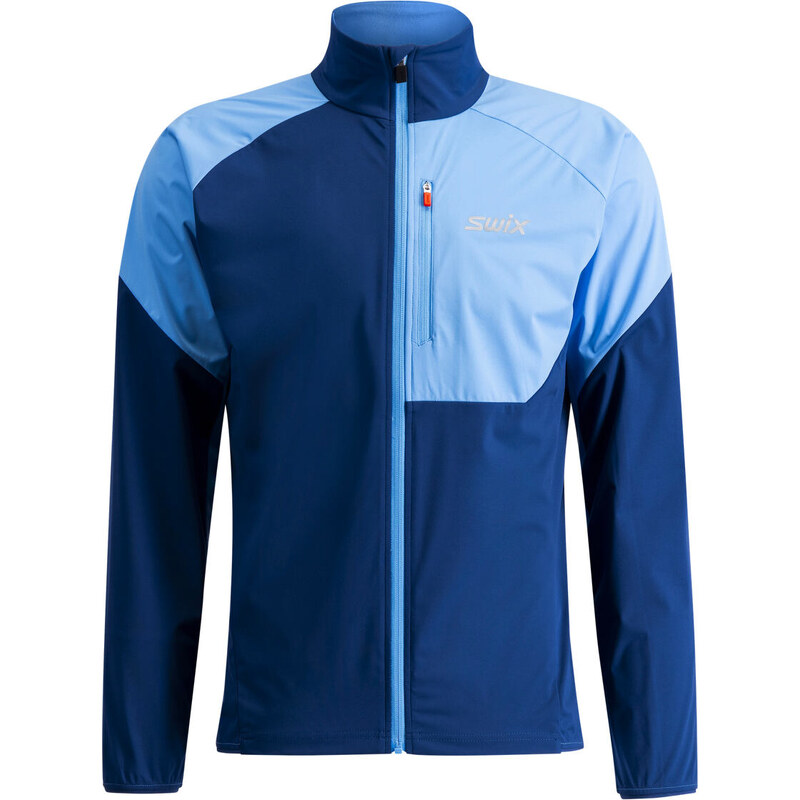 Pánská běžkařská bunda Swix Focus Jacket M 112445035