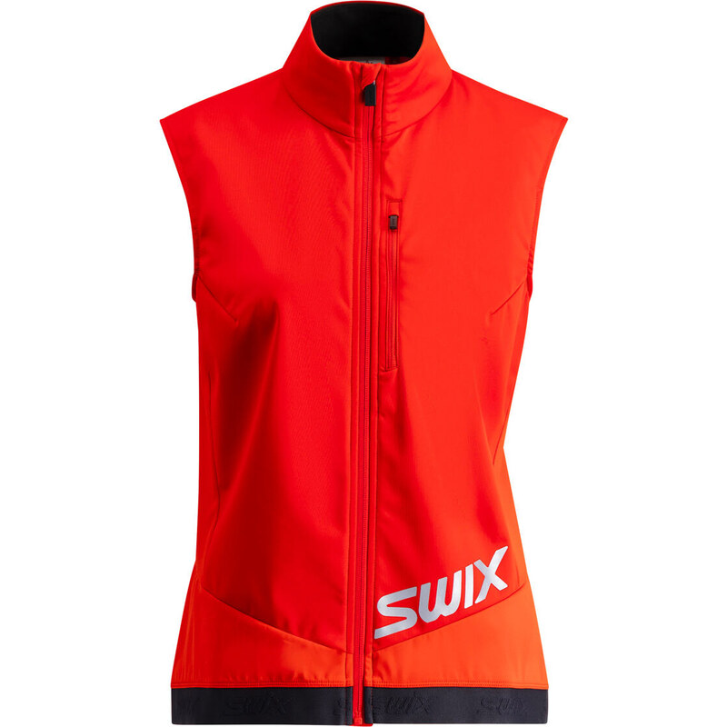 Dámská vesta Swix Quantum Windstopper Vest W 112445038