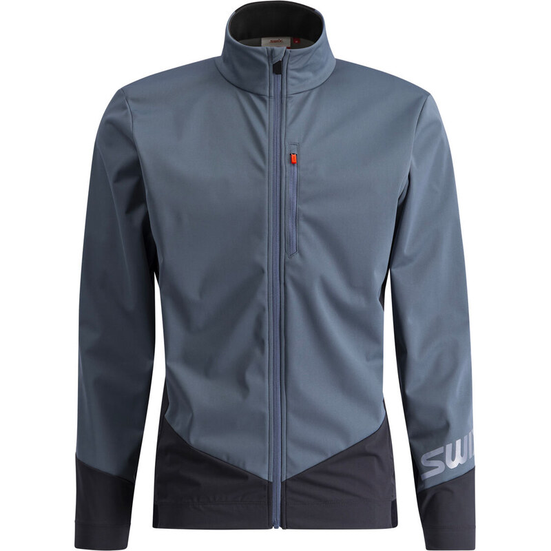 Pánská běžkařská bunda Swix Quantum Windstopper Jacket M 112445048