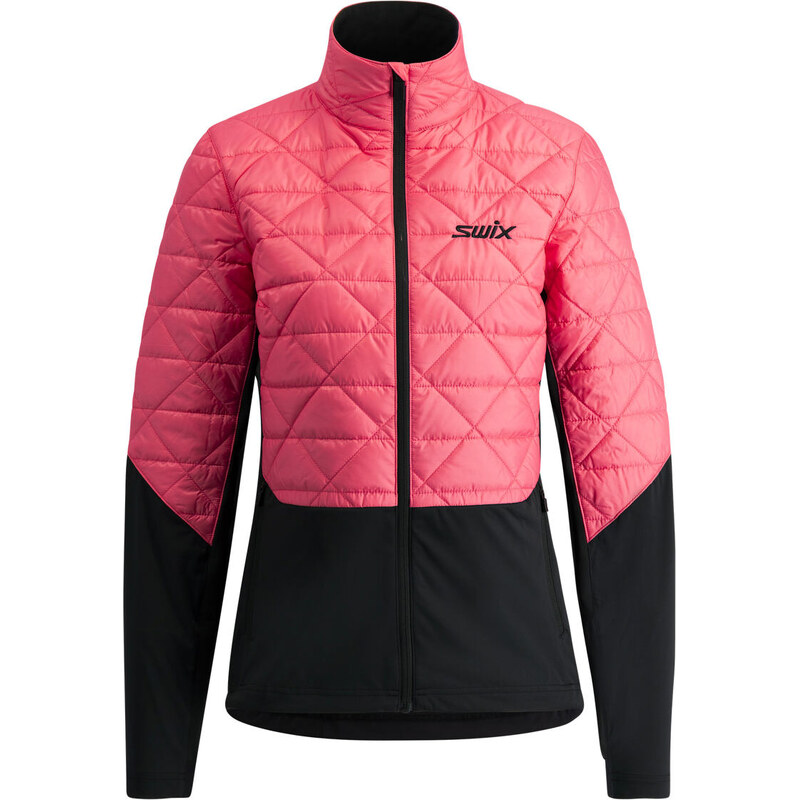 Dámská bunda Swix Infinity Hybrid Insulated Jacket W 112445031