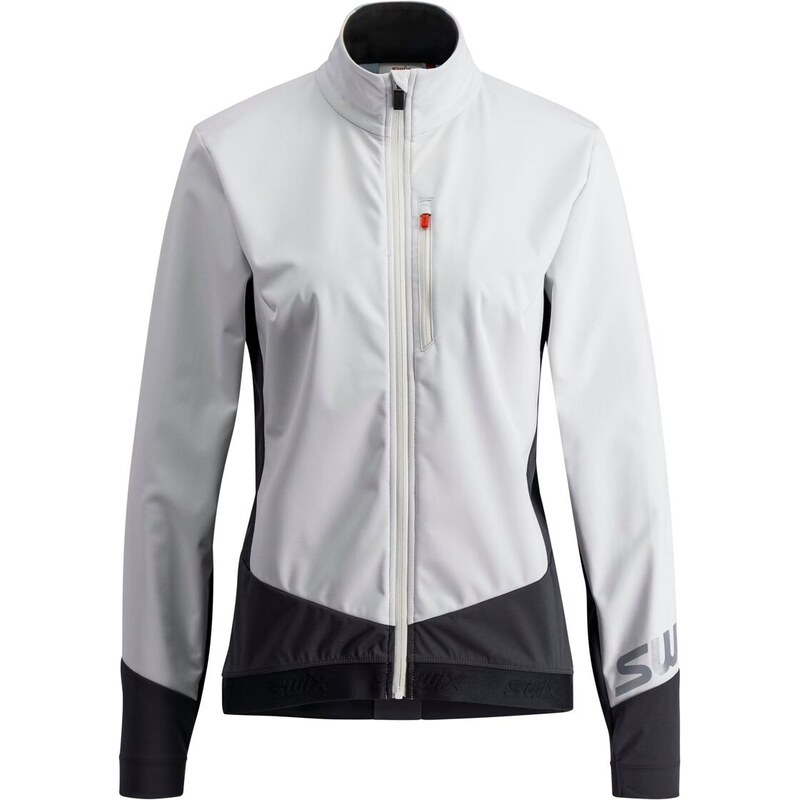 Dámská běžkařská bunda Swix Quantum Windstopper Jacket W 112445049