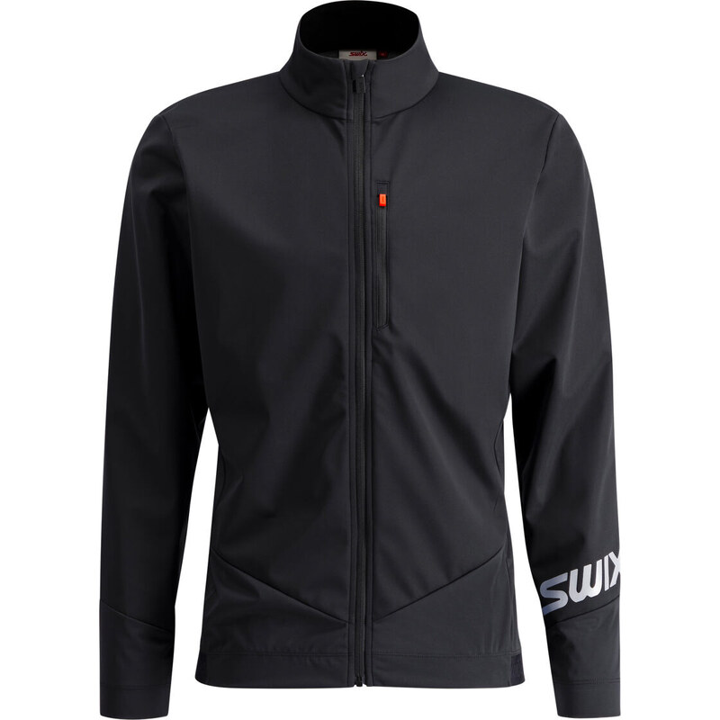 Pánská běžkařská bunda Swix Quantum Windstopper Jacket M 112445041