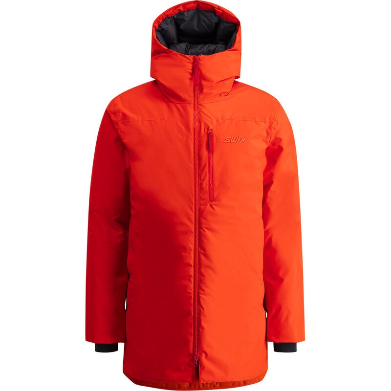 Unisex bunda Swix Coach Parka 112445053