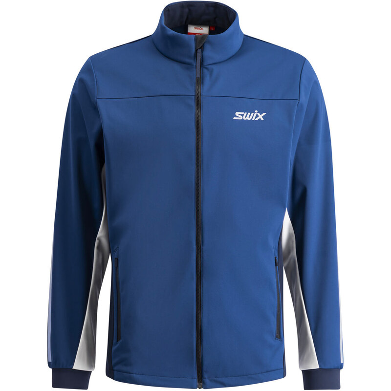 Pánská běžkařská bunda Swix Cross Jacket M 112445067