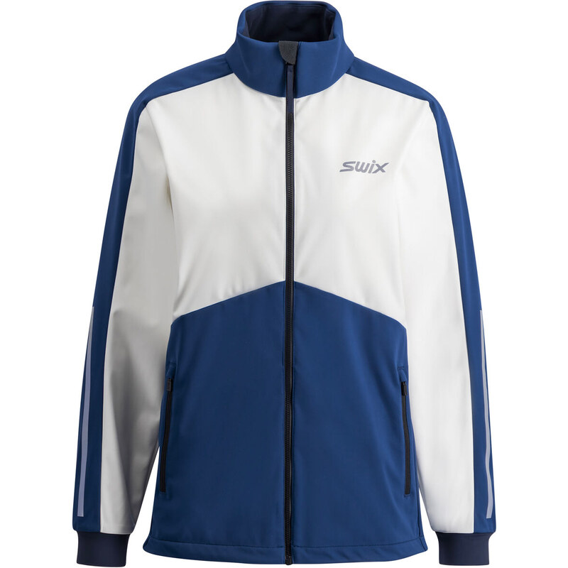 Dámská běžkařská bunda Swix Cross Jacket W 112445068