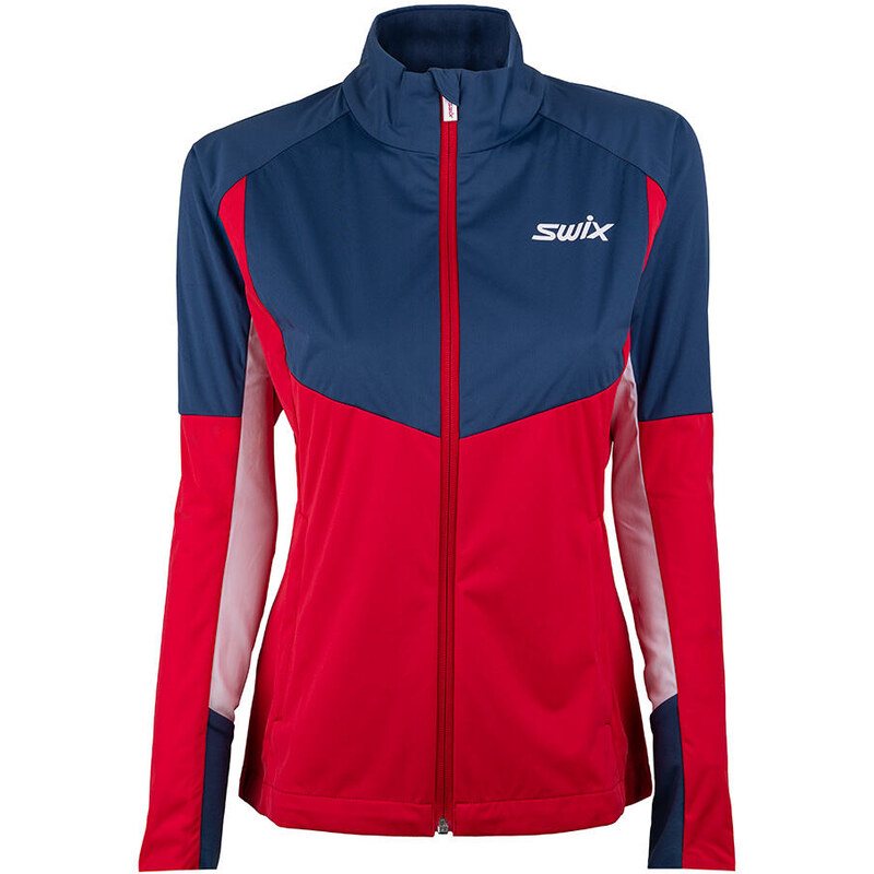 Dámská běžkařská bunda Swix Nordic XC Jacket W 112445081