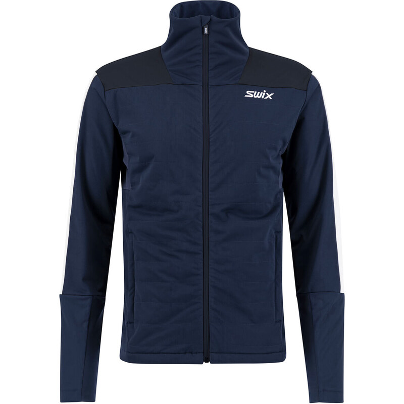 Pánská běžkařská bunda Swix Blizzard XC Jacket M 112445088