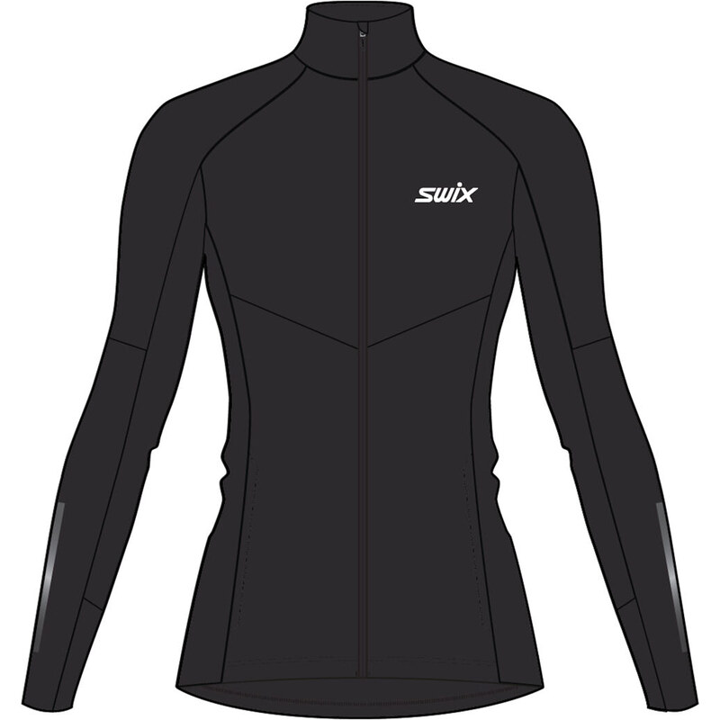 Dámská běžkařská bunda Swix Nordic XC Jacket W 112445085