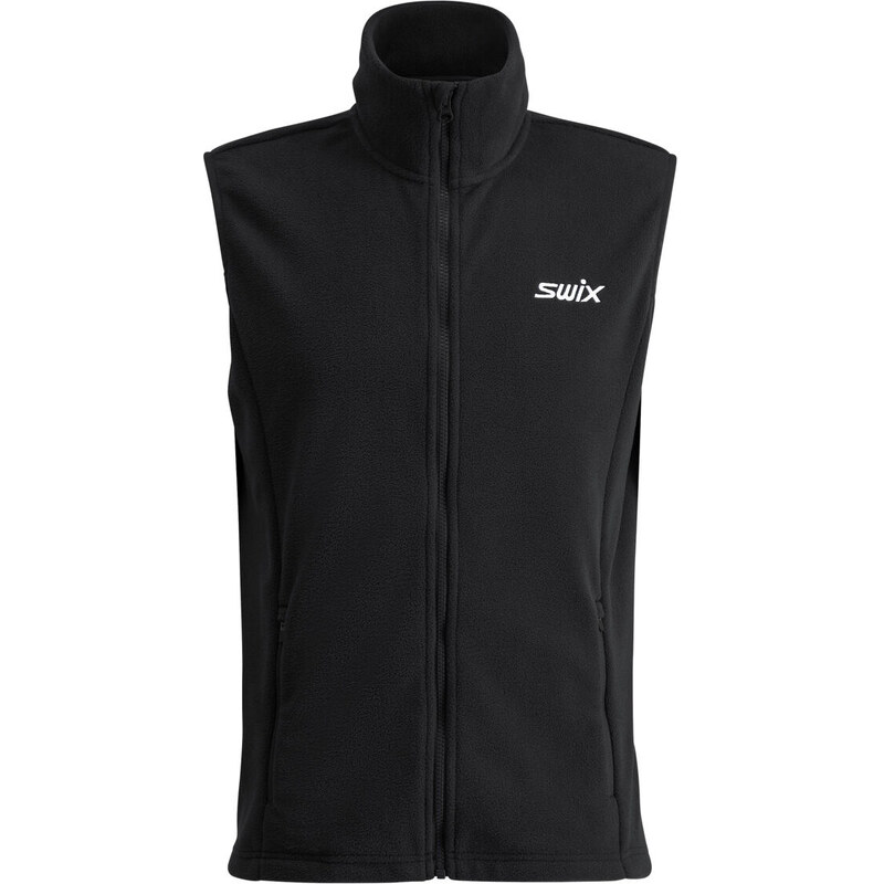 Pánská vesta Swix Track Fleece Vest M 112445080