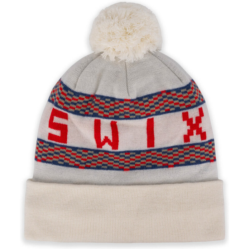 Čepice Swix Nordic Wool Beanie 112445092