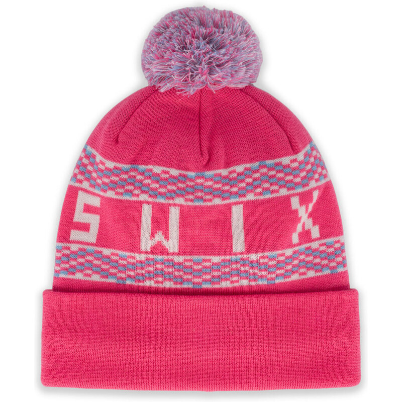 Čepice Swix Nordic Wool Beanie 112445093